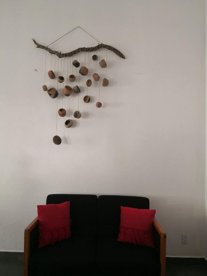 Milcoapa Hotel Tepoztlán Eksteriør billede