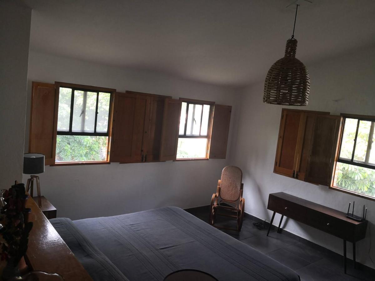 Milcoapa Hotel Tepoztlán Eksteriør billede