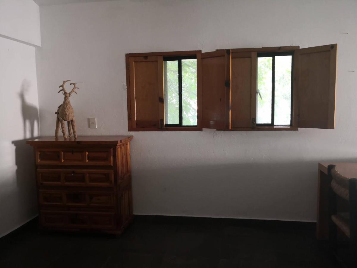 Milcoapa Hotel Tepoztlán Eksteriør billede
