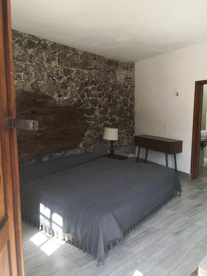 Milcoapa Hotel Tepoztlán Eksteriør billede