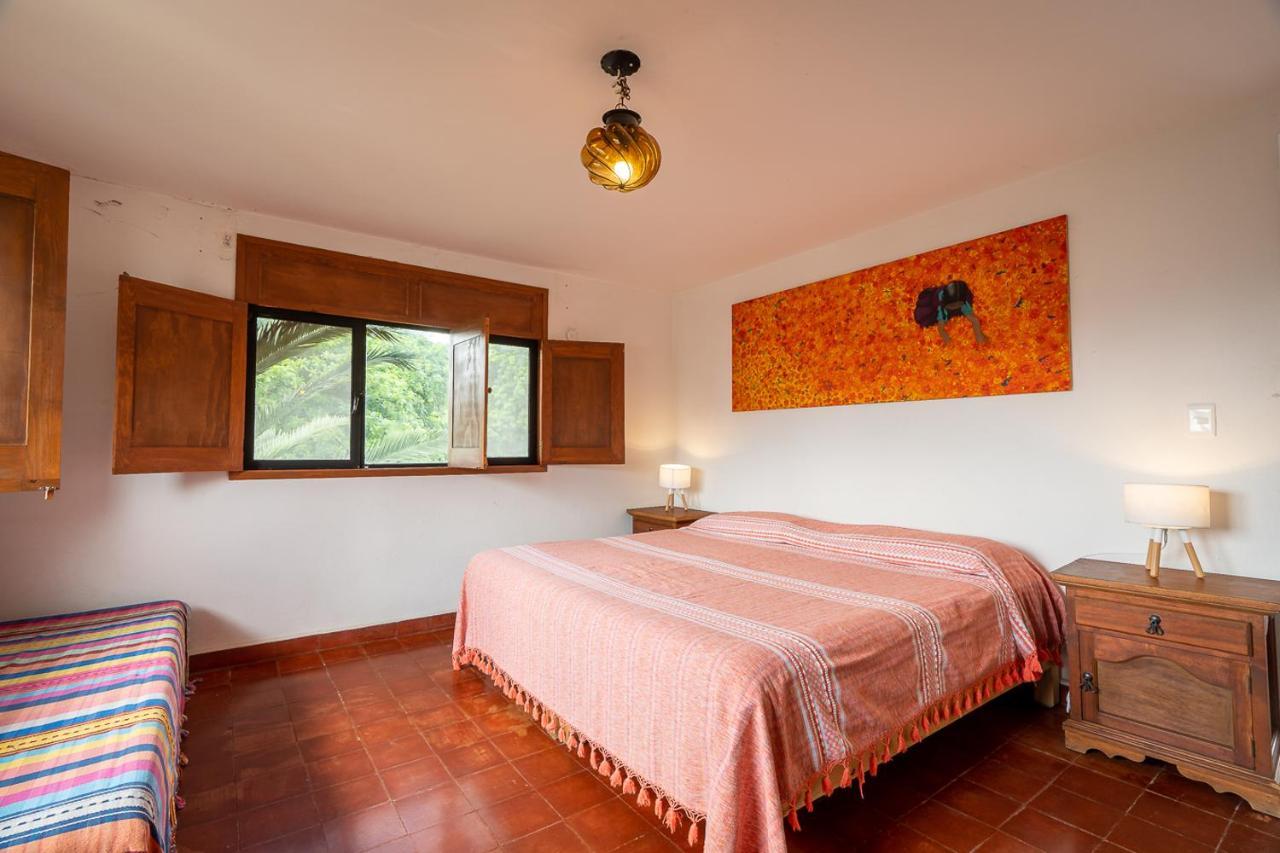 Milcoapa Hotel Tepoztlán Eksteriør billede