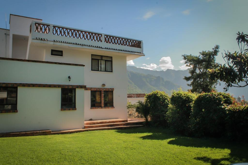 Milcoapa Hotel Tepoztlán Eksteriør billede