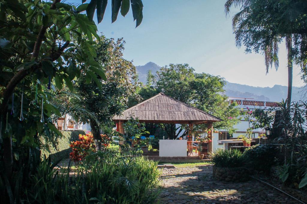 Milcoapa Hotel Tepoztlán Eksteriør billede
