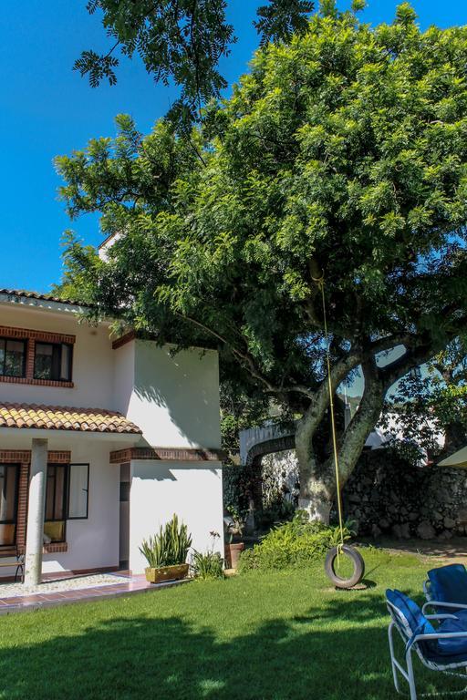 Milcoapa Hotel Tepoztlán Eksteriør billede